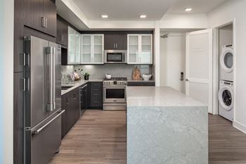Stainless steel refrigerator